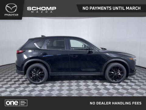 2025 Mazda CX-5 2.5 S Carbon Edition
