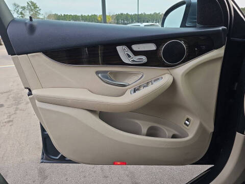 2018 Mercedes-Benz GLC GLC 300