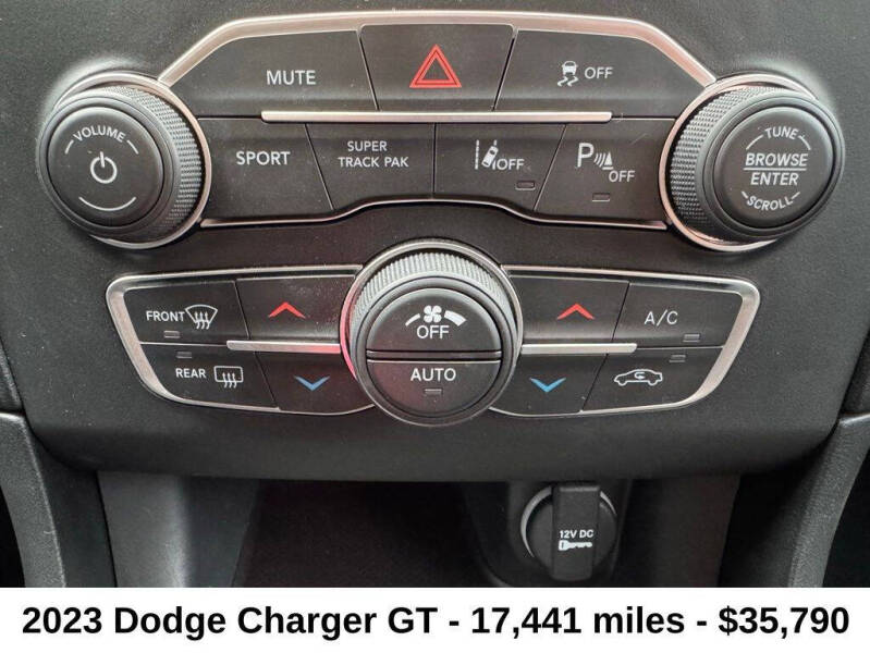 2023 Dodge Charger GT