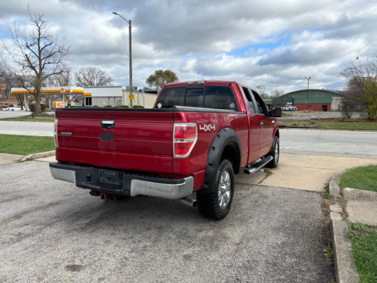 2009 Ford F-150 for sale at Kassem Auto Sales in Park Forest, IL