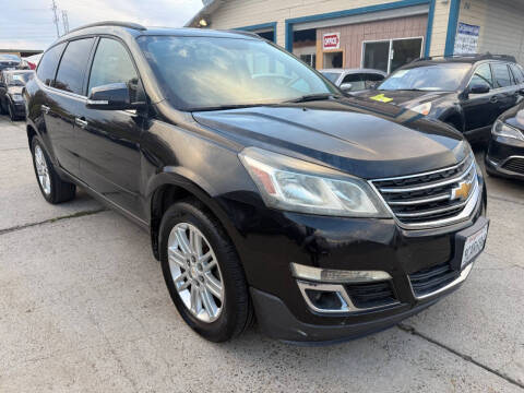 2015 Chevrolet Traverse LT