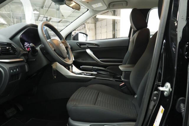 2026 Mitsubishi Eclipse Cross ES