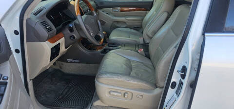 2006 Lexus GX 470