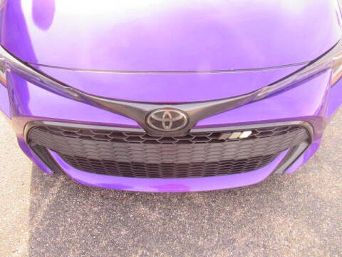 2021 Toyota Corolla Hatchback SE