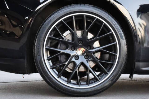 2019 Porsche Panamera