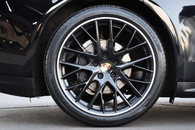 2019 Porsche Panamera
