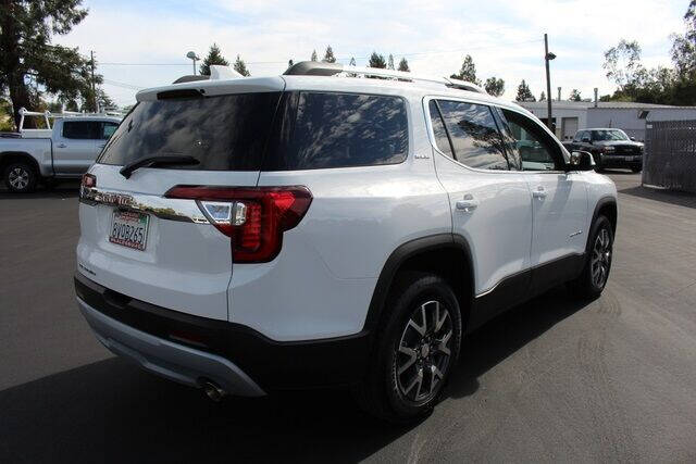 2021 GMC Acadia SLE