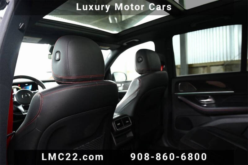 2021 Mercedes-Benz GLE AMG GLE 53