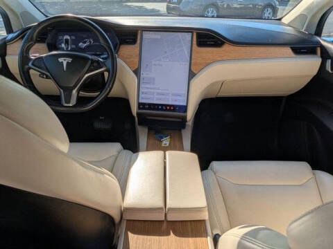 2018 Tesla Model X 75D