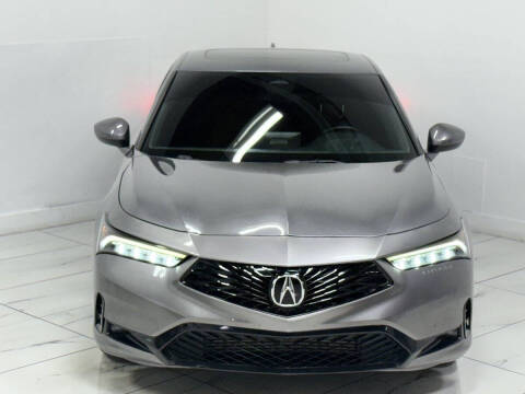 2023 Acura Integra w/A-SPEC