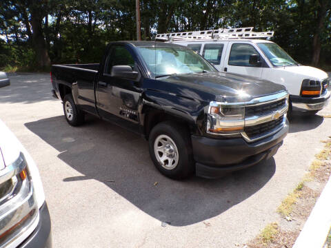 2016 Chevrolet Silverado 1500