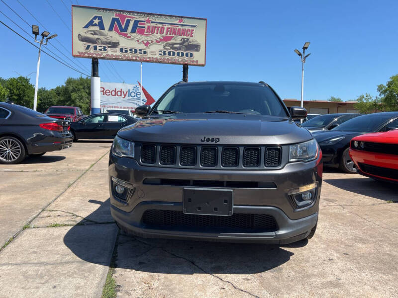 2020 Jeep Compass Altitude