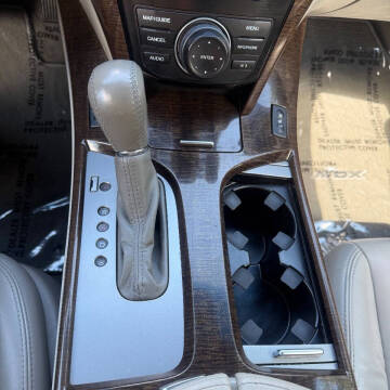 2011 Acura MDX SH-AWD w/Tech
