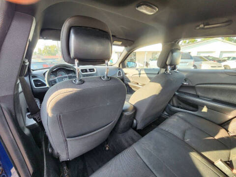 2013 Dodge Avenger SE