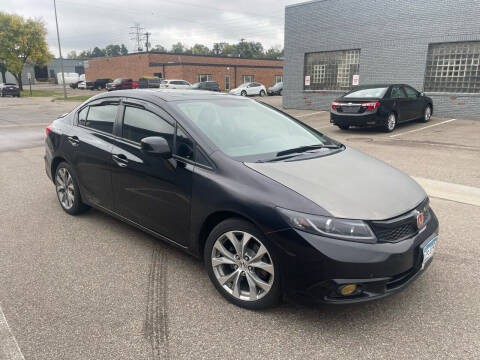 2012 Honda Civic for sale at The Car Buying Center in Saint Louis Park MN
