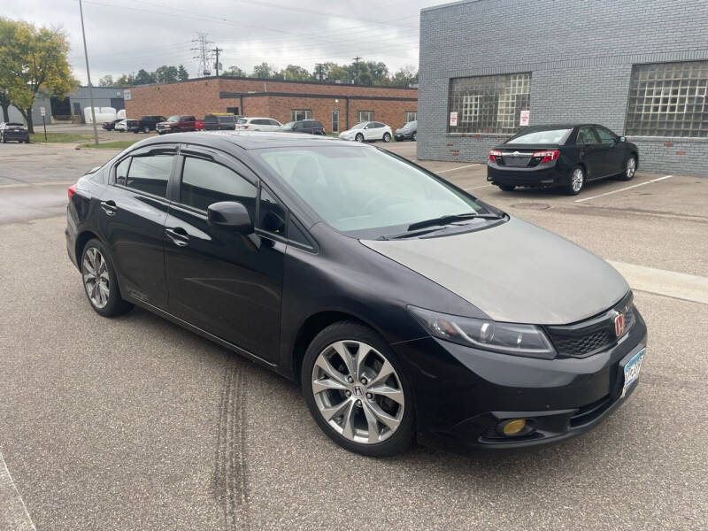 2012 Honda Civic for sale at The Car Buying Center in Saint Louis Park MN