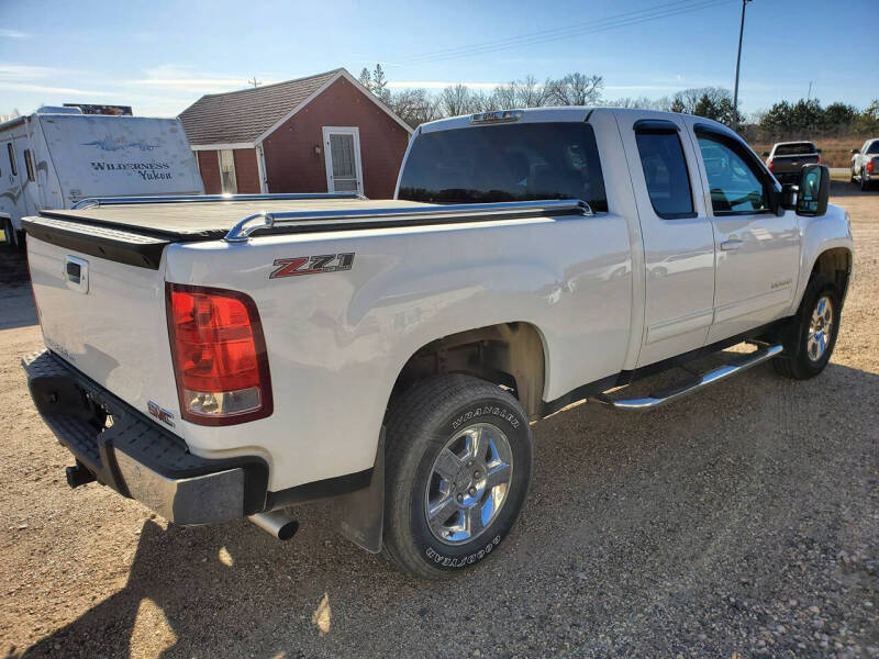 2012 GMC Sierra 1500 SLT