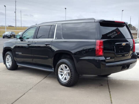 2019 Chevrolet Suburban LT