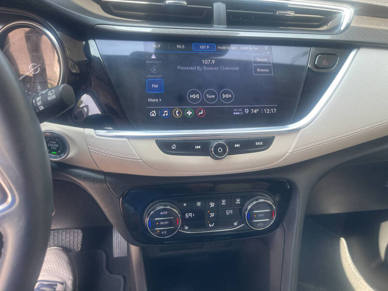 2023 Buick Encore GX Essence