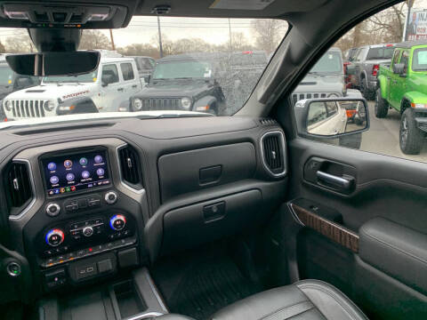 2019 GMC Sierra 1500