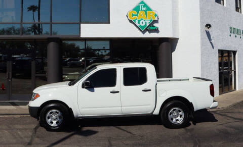 2021 Nissan Frontier S