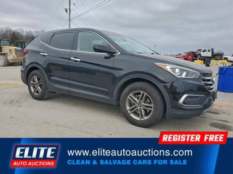 2018 Hyundai Santa Fe Sport 2.4L