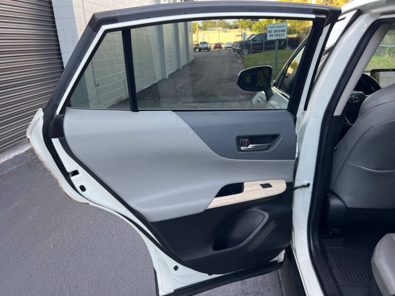 2021 Toyota Venza Limited