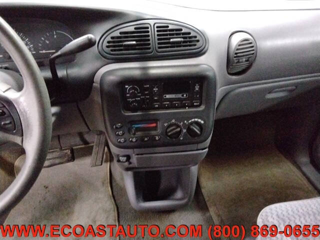 1998 Dodge Caravan