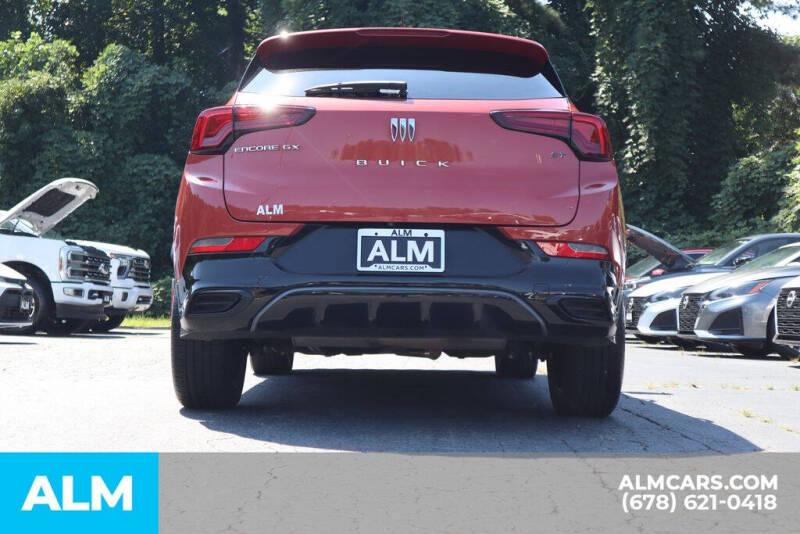 2024 Buick Encore GX Sport Touring