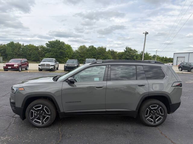 2026 Jeep Cherokee Laredo