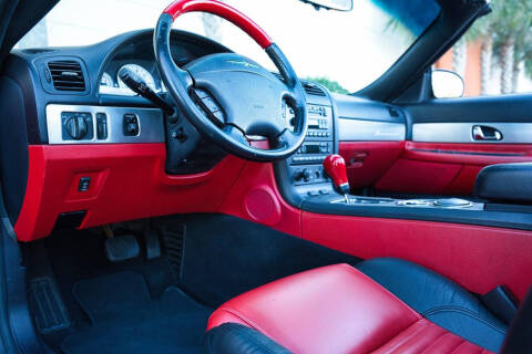 2003 Ford Thunderbird