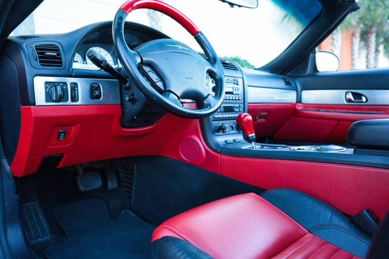 2003 Ford Thunderbird