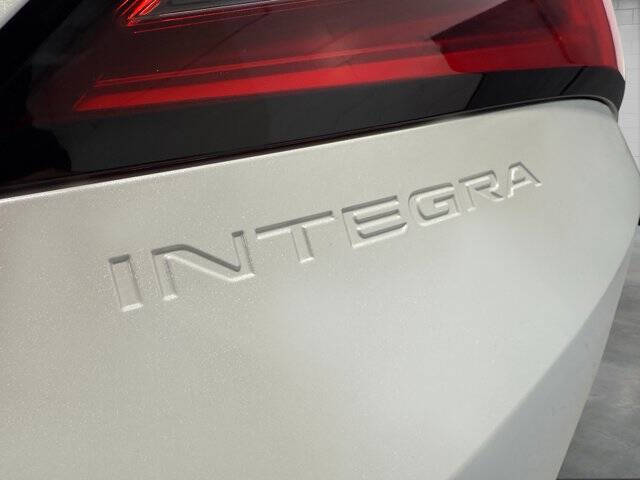 2026 Acura Integra w/A-SPEC