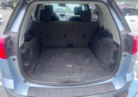 2014 GMC Terrain SLE-1