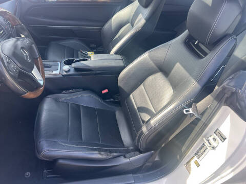 2012 Mercedes-Benz E-Class E 350 4MATIC