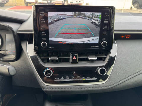 2021 Toyota Corolla SE