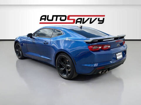 2022 Chevrolet Camaro LT