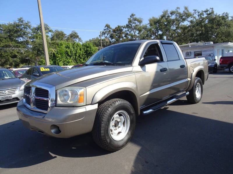 2006 Dodge Dakota SLT
