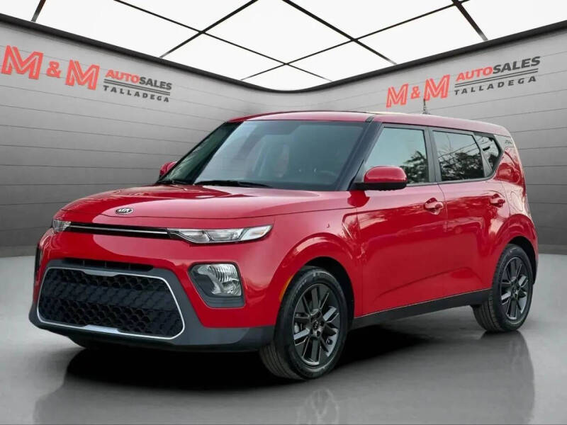 2021 Kia Soul