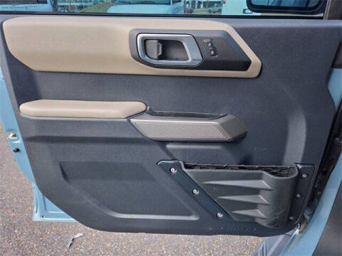 2023 Ford Bronco Wildtrak Advanced