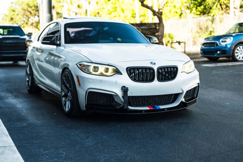 2016 BMW 2 Series M235i xDrive