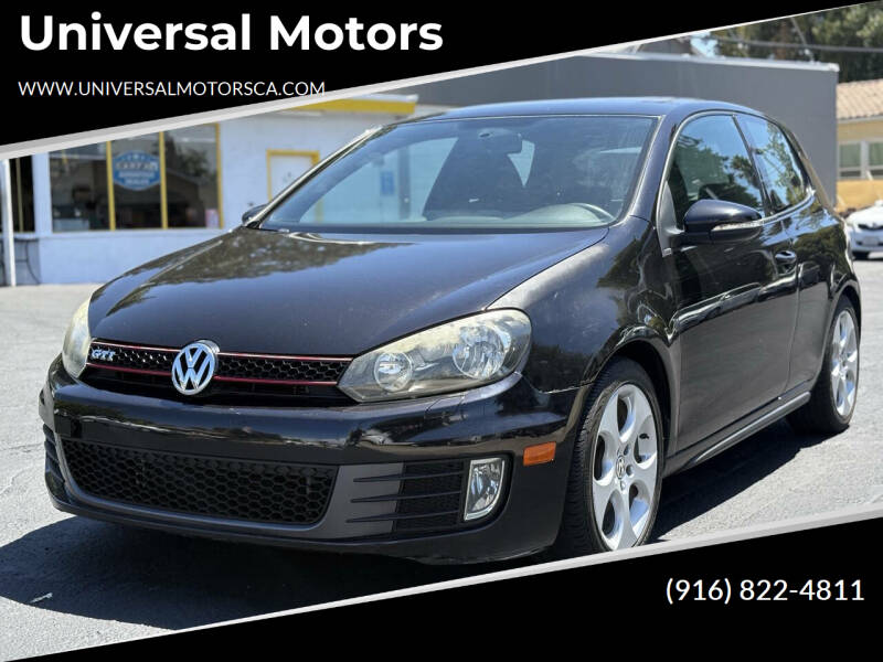 2010 Volkswagen GTI