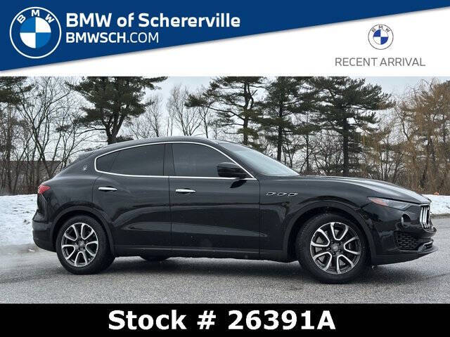 2018 Maserati Levante S