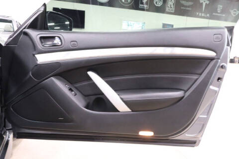 2013 Infiniti G37 Convertible