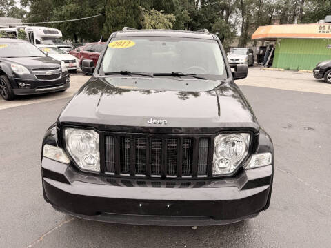 2012 Jeep Liberty Sport