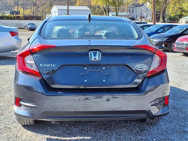 2018 Honda Civic for sale at Tri State Auto Sales in Cincinnati, OH