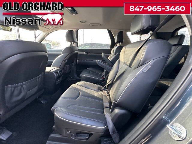 2023 Hyundai Palisade XRT