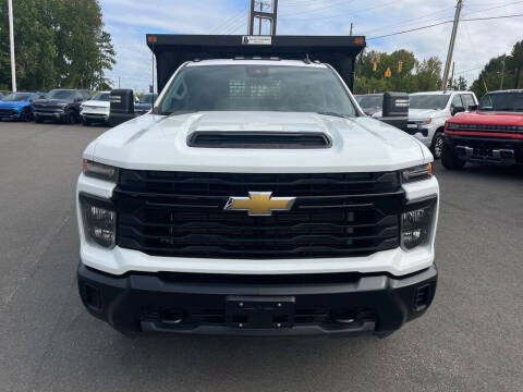 2024 Chevrolet Silverado 3500HD