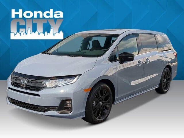 2025 Honda Odyssey Sport-L