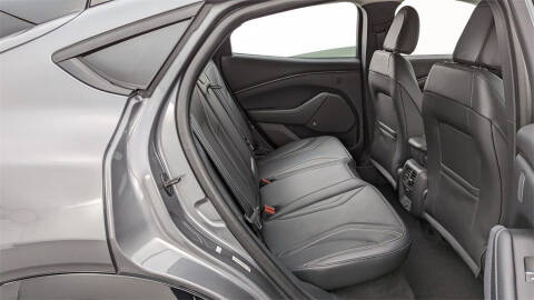 2021 Ford Mustang Mach-E Premium